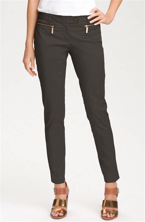 michael kors ankle pants|michael kors pants men.